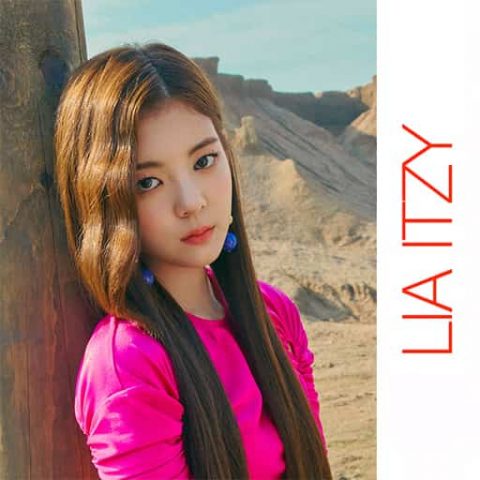 LIA ITZY - Main Vocalist, Rapper - Profile and Facts