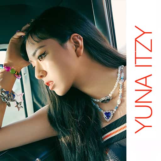 Yuna Itzy profile